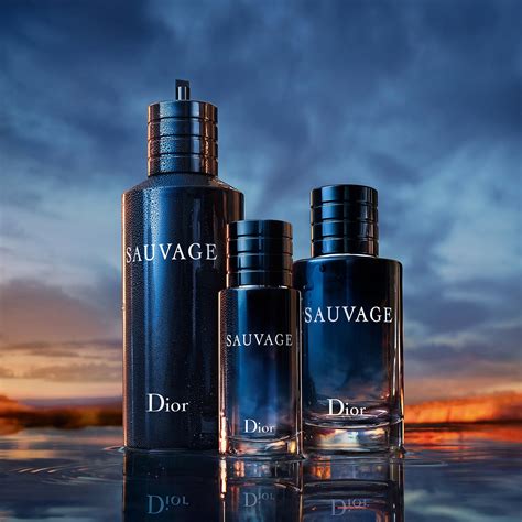 dior sauvage nuevo|sauvage dior for men.